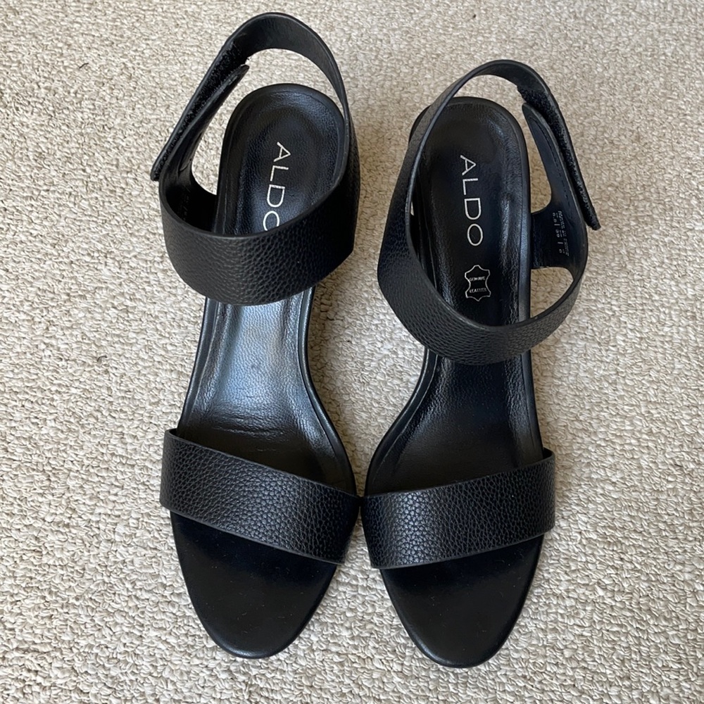 Shoes Sandals used once